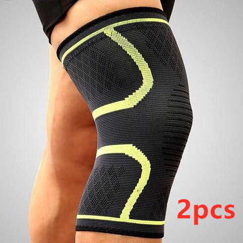 Anti-Slip / Breathable Knee Support