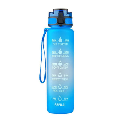 Fit Companion 1000ml Water Bottle