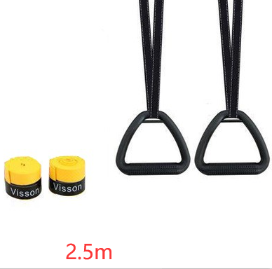 Multi-functional Suspension Training Rings