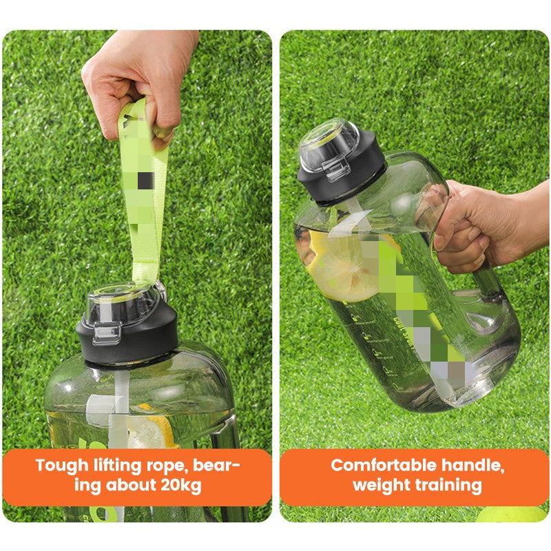 fitness water bottle