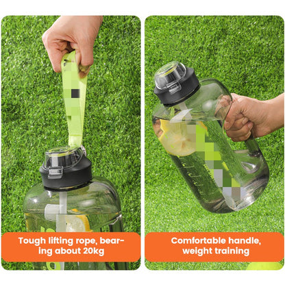 fitness water bottle