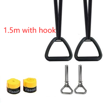 Multi-functional Suspension Training Rings
