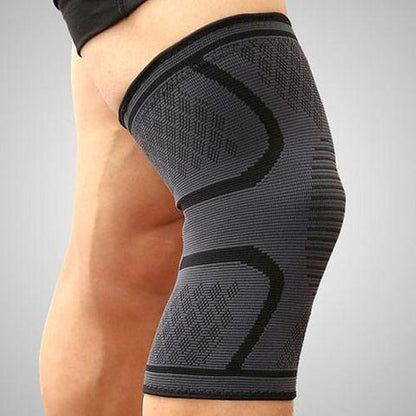 Anti-Slip / Breathable Knee Support
