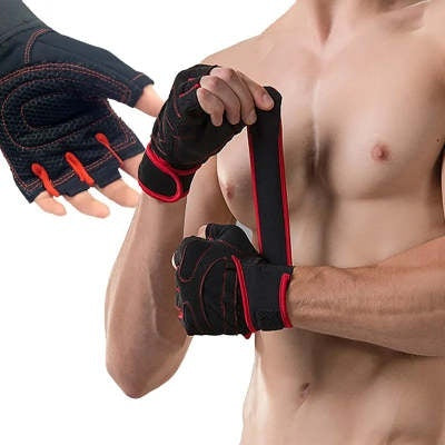 Non-Slip Breathable Fitness Gloves