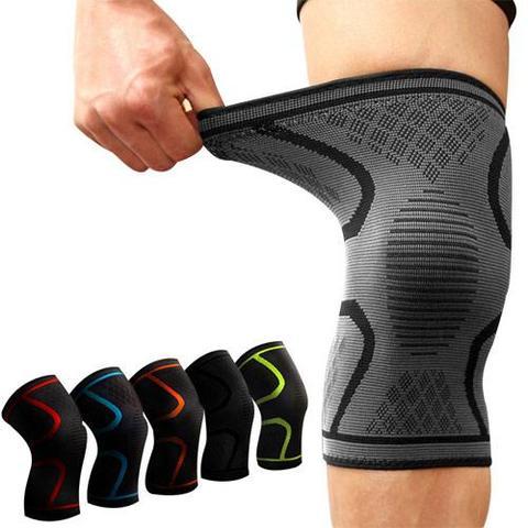 Anti-Slip / Breathable Knee Support