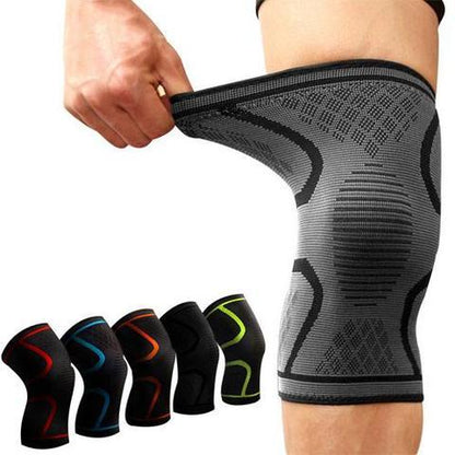 Anti-Slip / Breathable Knee Support