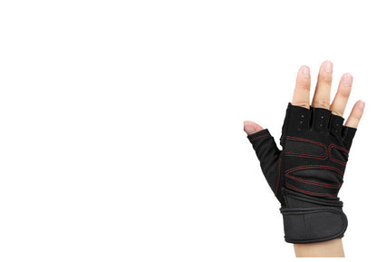 Non-Slip Breathable Fitness Gloves