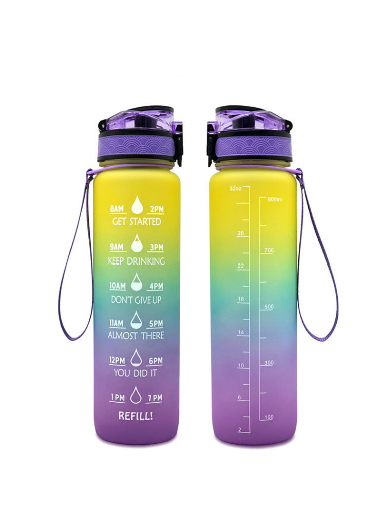 Fit Companion 1000ml Water Bottle