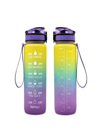 Fit Companion 1000ml Water Bottle
