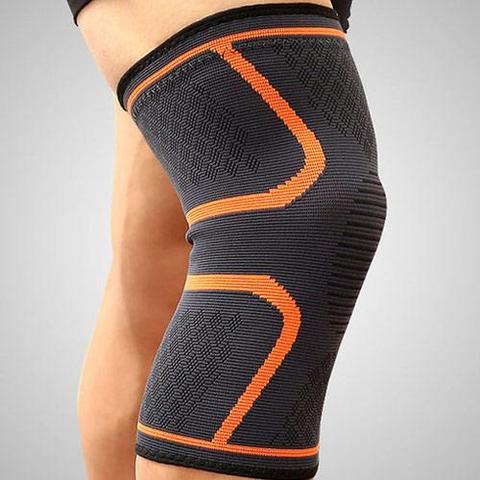 Anti-Slip / Breathable Knee Support