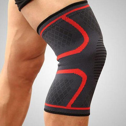 Anti-Slip / Breathable Knee Support