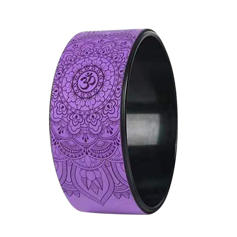 Yoga Fitness Wheel