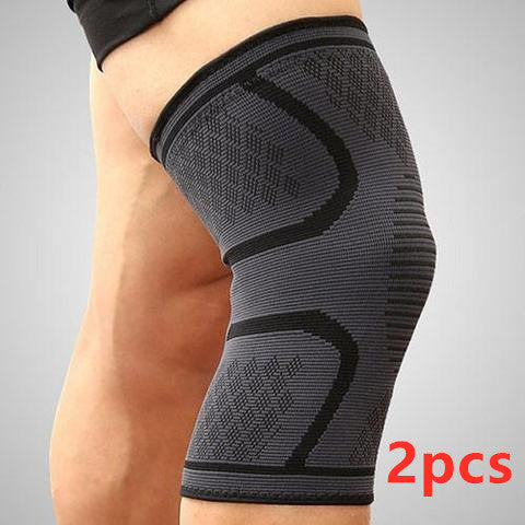 Anti-Slip / Breathable Knee Support