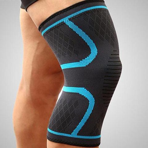 Anti-Slip / Breathable Knee Support