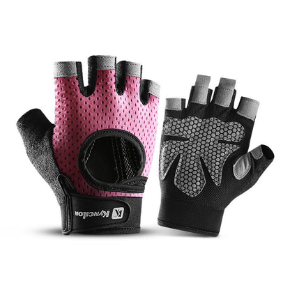 Weightlifting Half-Finger Gloves