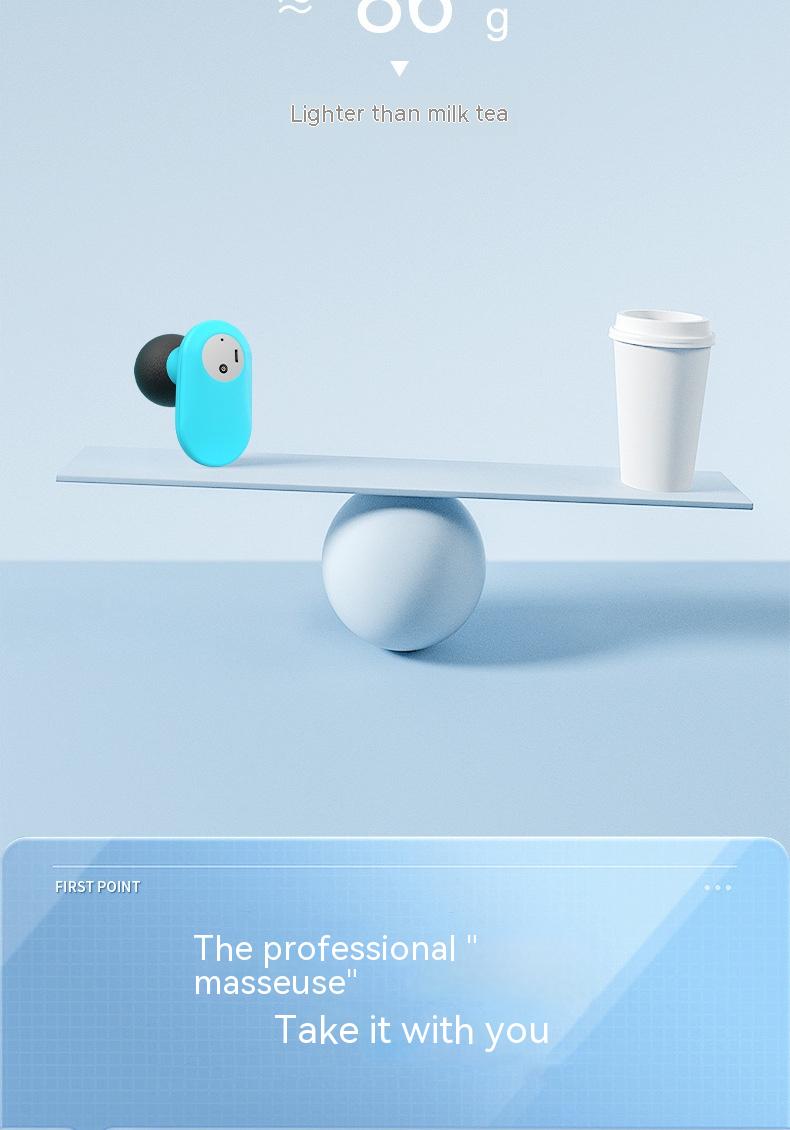 elefor massage gun