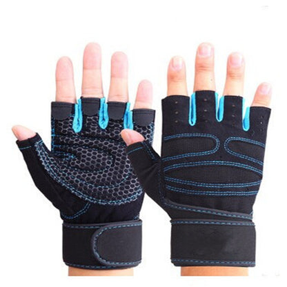 Microfiber Gloves With Wrist Support