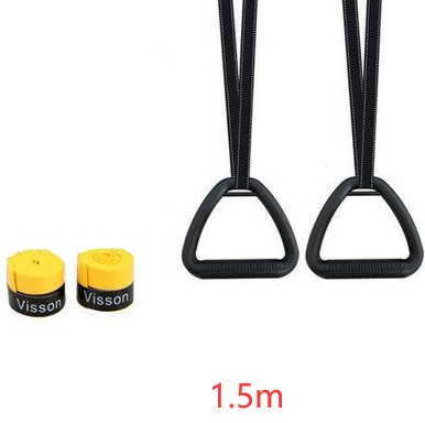 Multi-functional Suspension Training Rings