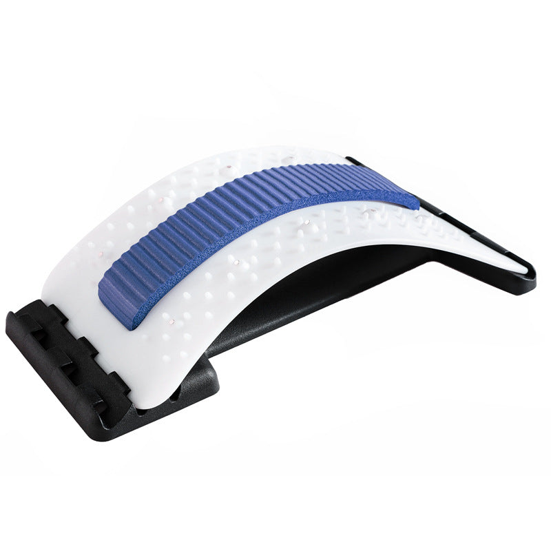 split stretcher machine