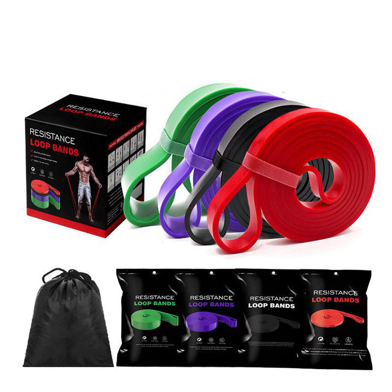 Assisted Pull-Up Training Band