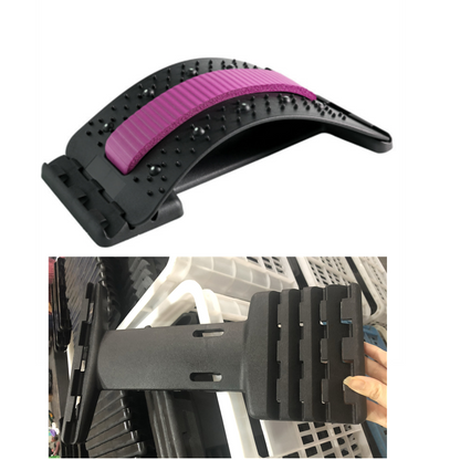 Lumbar Stretcher Therapy