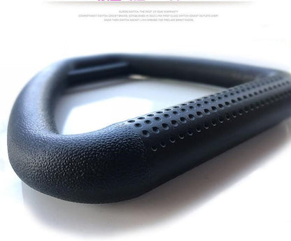 Multi-functional Suspension Training Rings