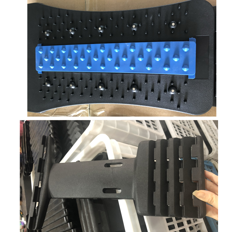 Lumbar Stretcher Therapy