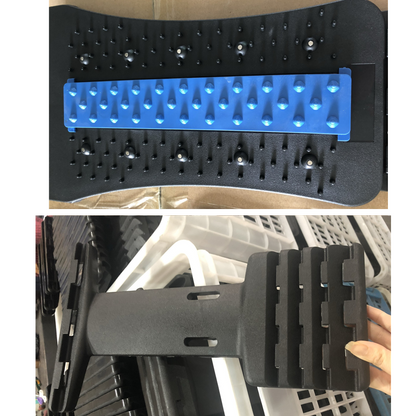 Lumbar Stretcher Therapy