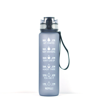 Fit Companion 1000ml Water Bottle