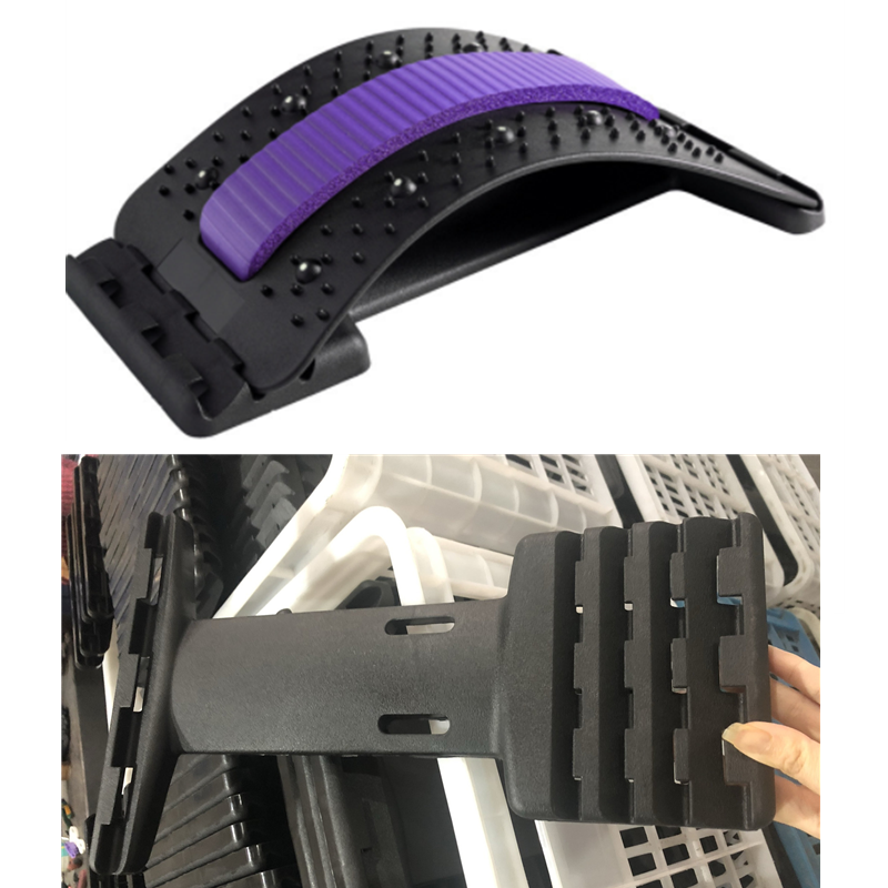 Lumbar Stretcher Therapy