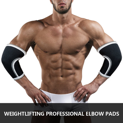 Fitness Training Elbow Support (1pc)