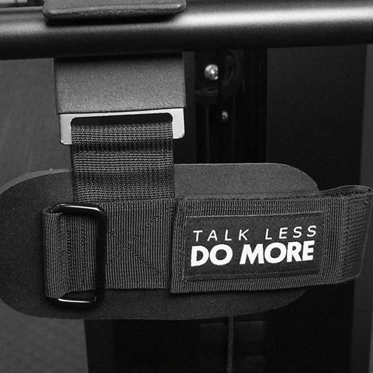 Weight-lifting / Pull-up Grip Hook Straps