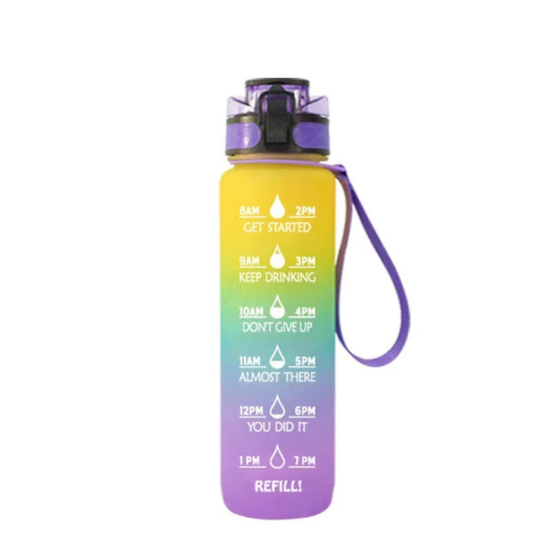 Fit Companion 1000ml Water Bottle