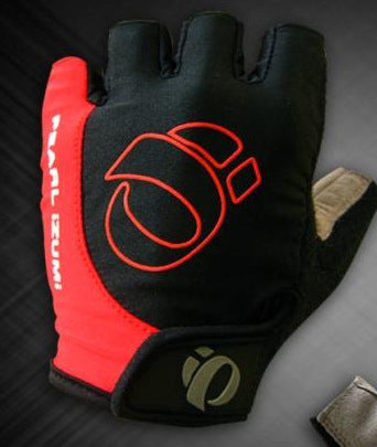 Half Finger Micro-Fiber Shock Absorbing Gloves