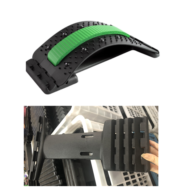 Lumbar Stretcher Therapy