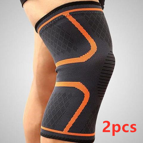 Anti-Slip / Breathable Knee Support