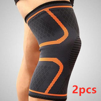 Anti-Slip / Breathable Knee Support