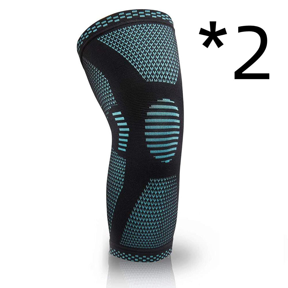 Knitted Sports Knee Support
