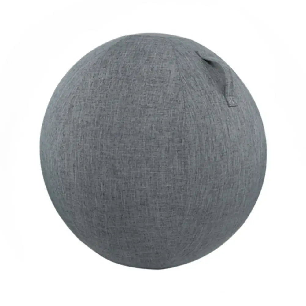 yoga ball stretches