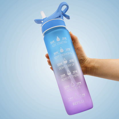 Spray / Mist Water Bottle
