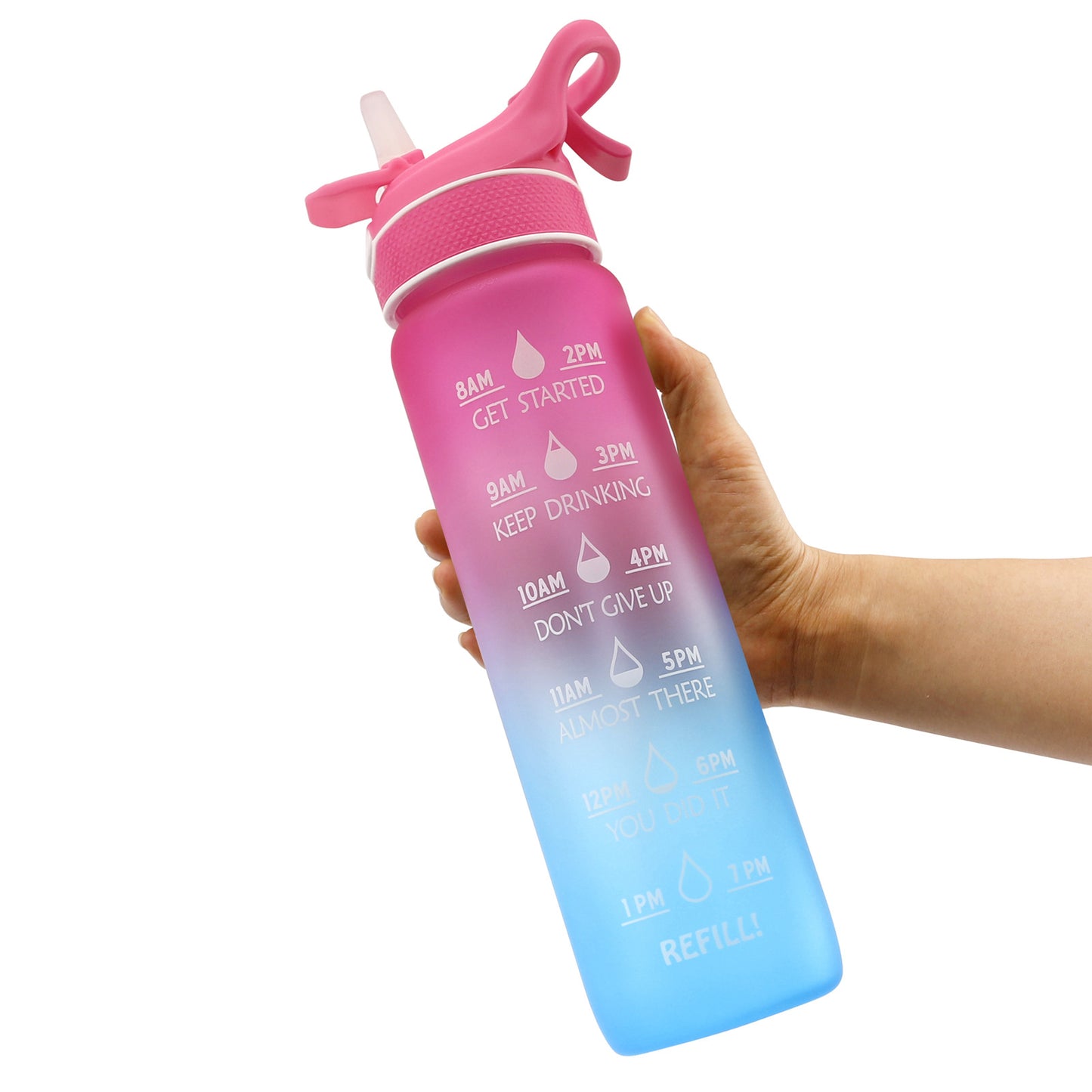 Spray / Mist Water Bottle