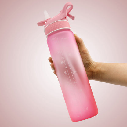 Spray / Mist Water Bottle