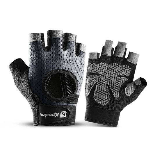 Weightlifting Half-Finger Gloves