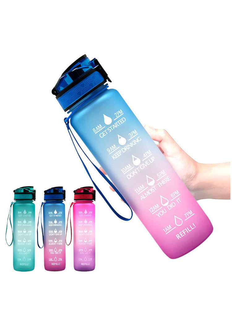 Fit Companion 1000ml Water Bottle