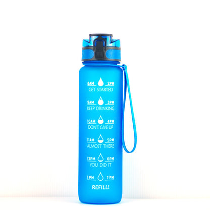 Fit Companion 1000ml Water Bottle