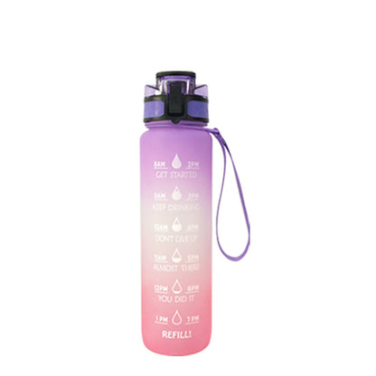 Fit Companion 1000ml Water Bottle