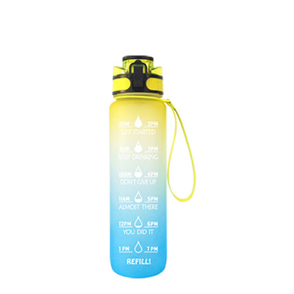 Fit Companion 1000ml Water Bottle