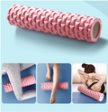 pink roller skates
