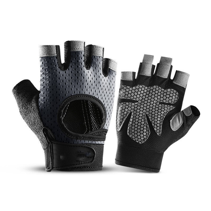 Weightlifting Half-Finger Gloves