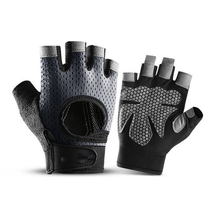 Weightlifting Half-Finger Gloves